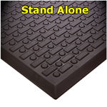 Rejuvenator Anti-Fatigue Mats - Stand Alone